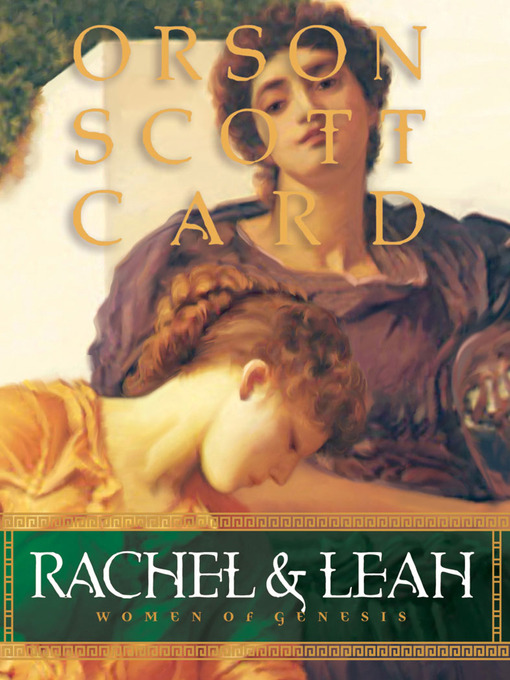 Cover image for Rachel and Leah